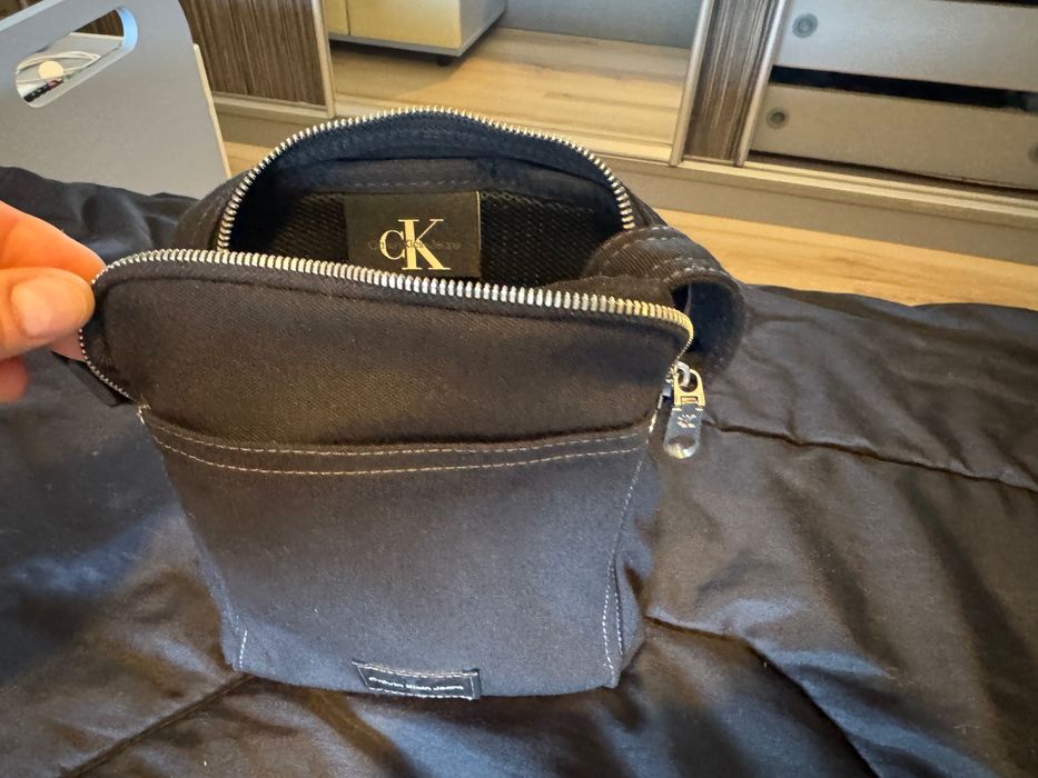 Мъжка чанта диагонална Calvin Klein