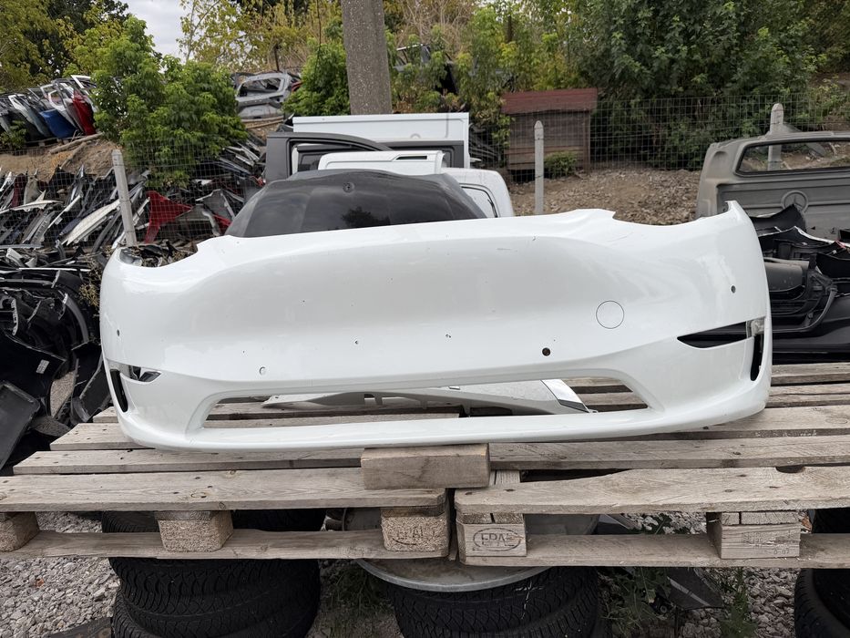 Броня Tesla Model Y