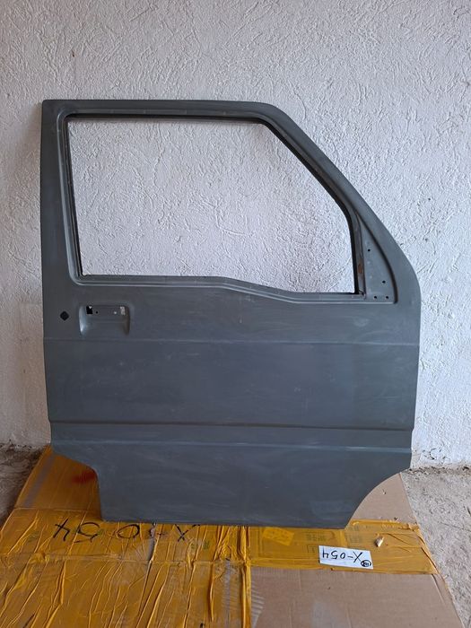 На вулинг дверы капот