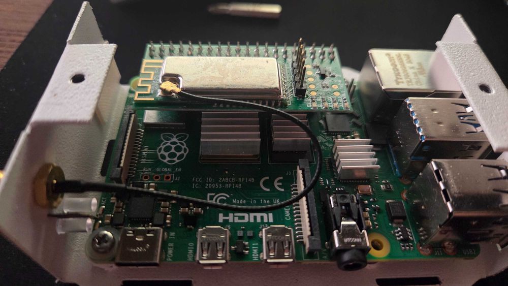 Raspberry PI 4 Model B