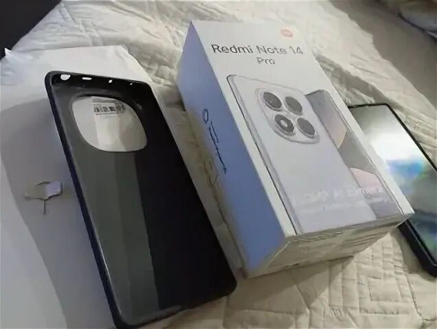 Redmi note 14 pro