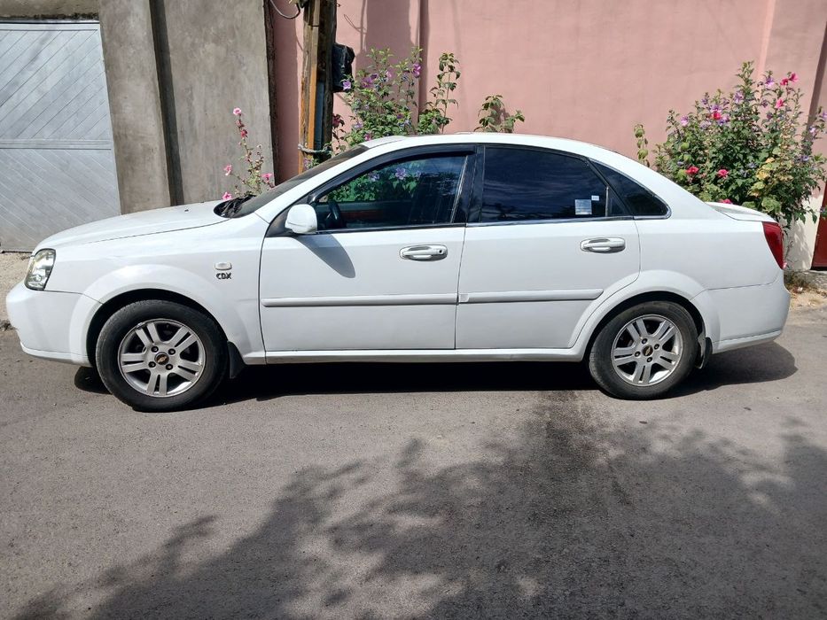 Продам Chevrolet Lacetti