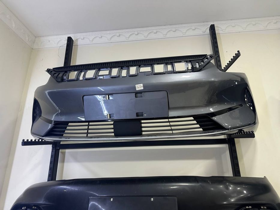 Byd song pro бампер в сборе  оригинал