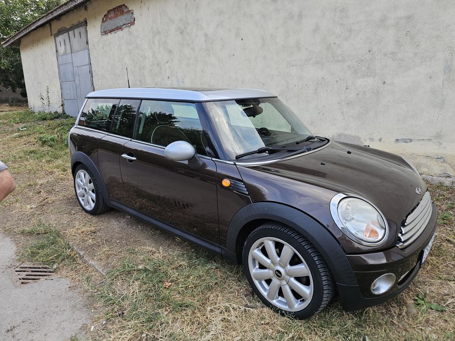 Продавам Мини Купър