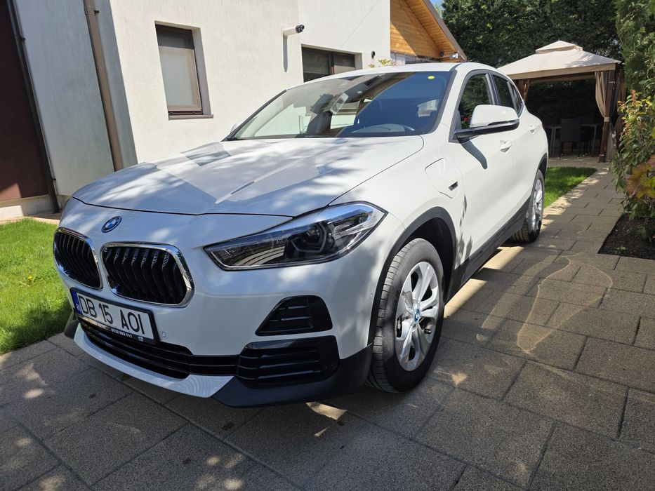 BMW X2 25e x drive 2022, 31370 km