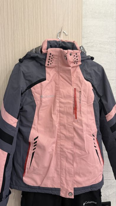 лыжный костюм женский