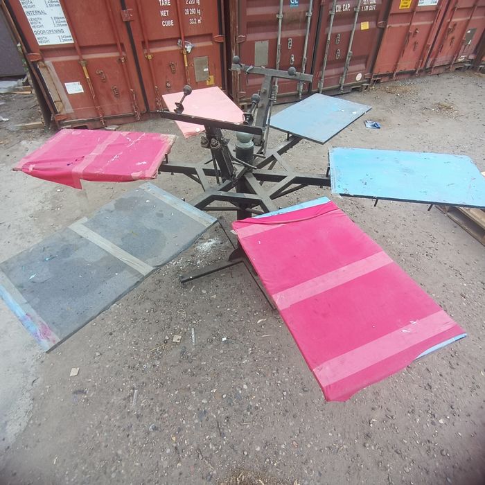 Продается печатный станки