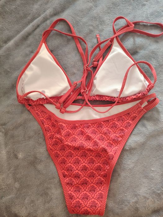 Дамски бански 2 части