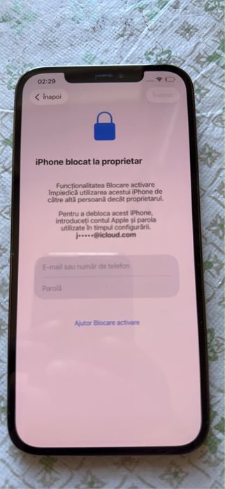 Iphone 12 pro max (piese)