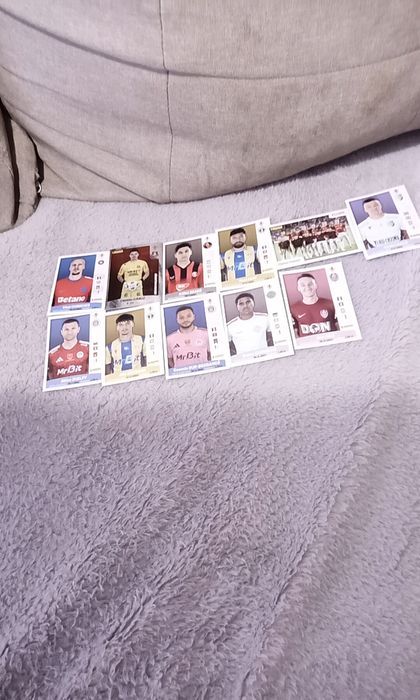 Vând stikere superliga