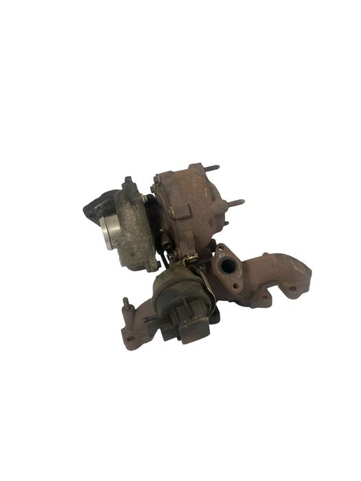 Turbina Audi A4 Iv 8K2, B8 2007 - 2015 2.0 Tdi Caga, Cjca, Cmea, Cmfa