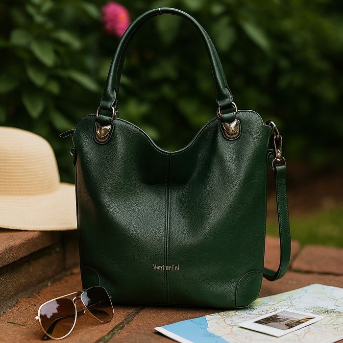 Дамска чанта тип торба – стил, организация и комфорт всеки ден