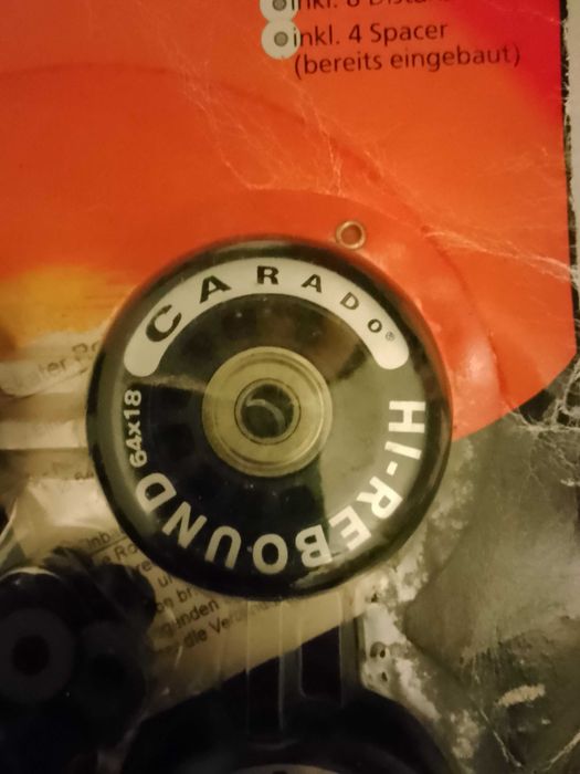 Колела за ролери