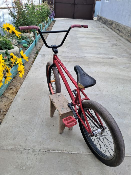 Продам бмх в отличном состоянии