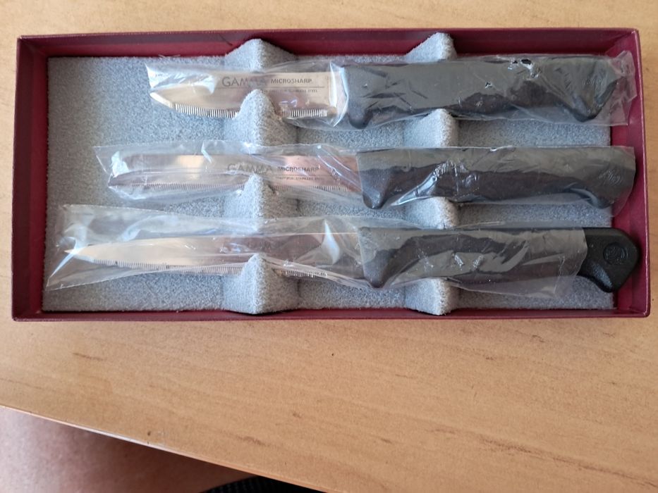 Ножове закухня изаготовка