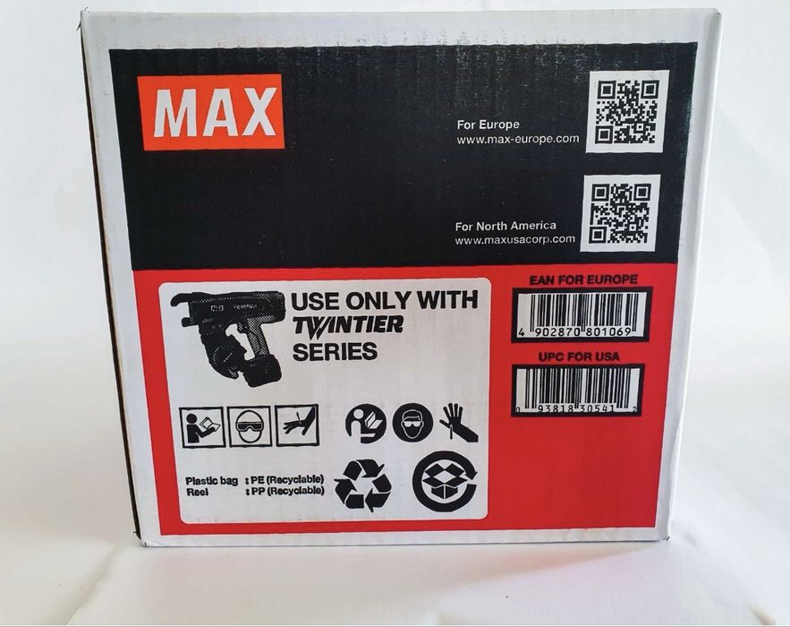 Sarma role legat fier Tiwire Max