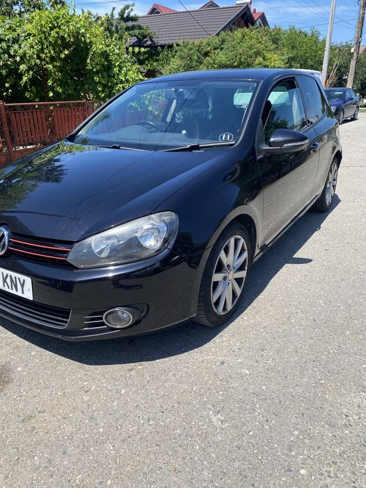 Volkswagen golf 2.0 diesel
