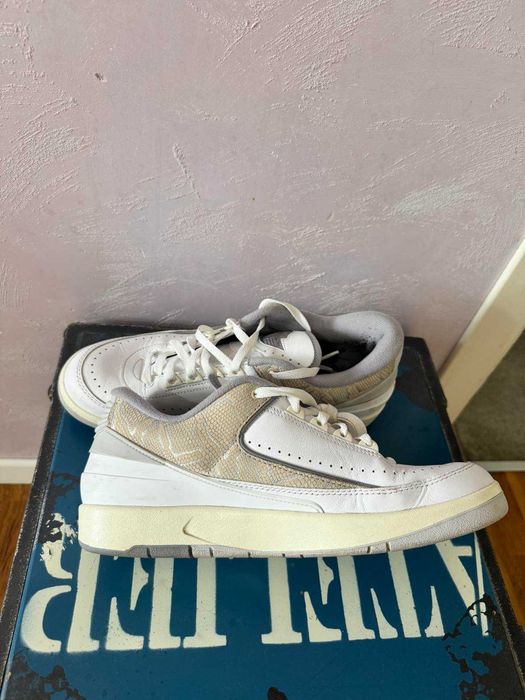Air Jordan 2 Retro Low “Python”