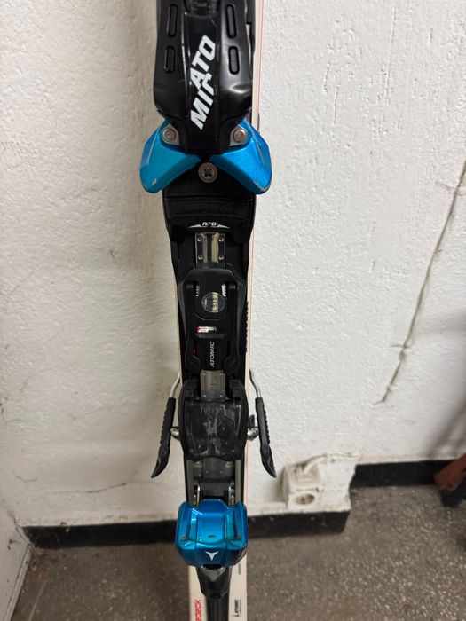 Ски Atomic GS Doubledeck 184 см