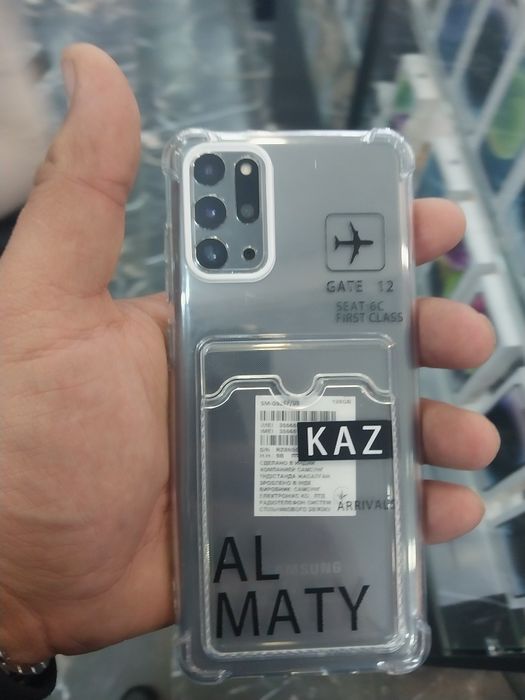 Продам Галакси s20+ 128gb