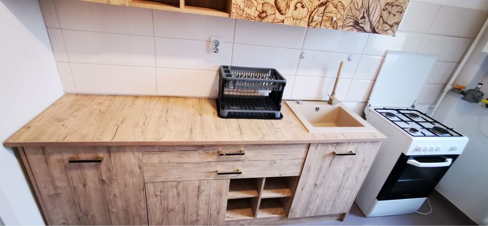 Propietar inchiriez apartament cu o camera bloc nou decomandat 35 m2  etaj 2 loc parcare garantat zona Braytim zone Cafe 2 premium residence