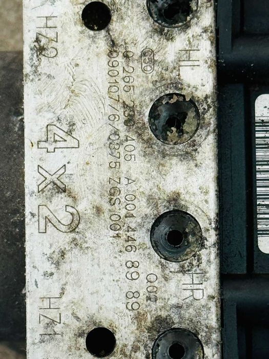 Pompa ABS Mercedes Vito, A0014468989, 0265230405, 0265951106