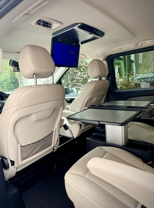 MERCEDES-BENZ V-Class 2015 — imagine 3