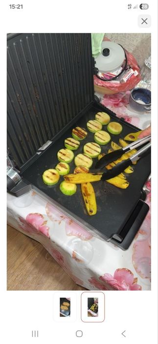 Электрогриль не дорого