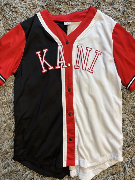 Karl Kani baseball shirt