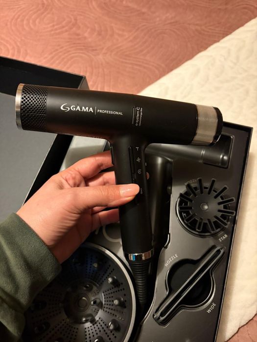 Професионален Сешоар GA.MA IQ3 PERFETTO