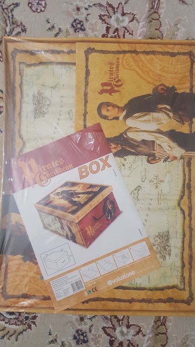 Сундучок для игрушек