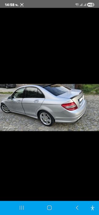 Мерцедес С 350,4/4.ГАЗ