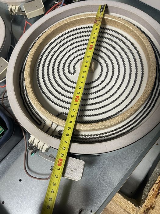 Ремонт духовок плит пицца печей бойлеров