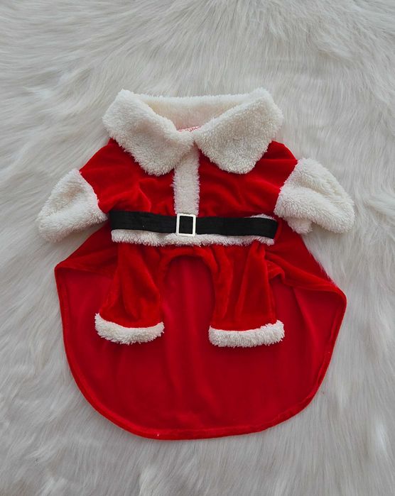Коледен костюм за кучета