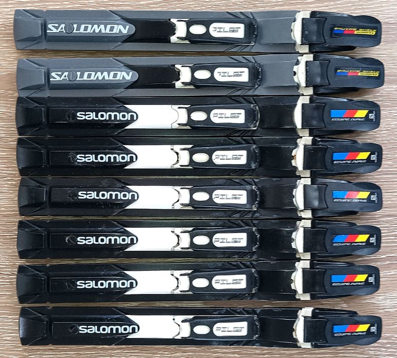 Крепление лыжные salomon SNS