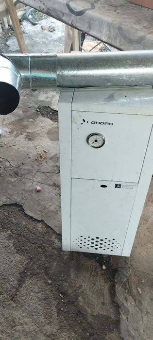 Продам газовый котел