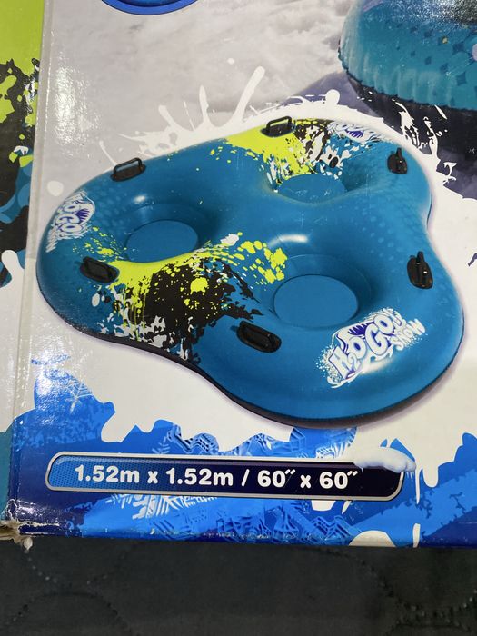 Плюшка для катания