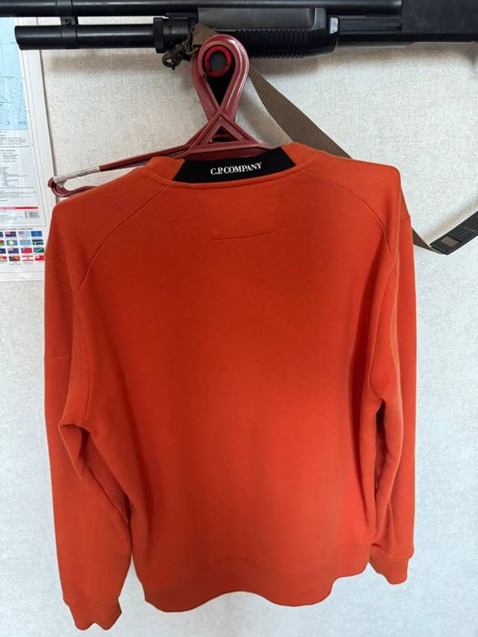 c.p company sweatshirt