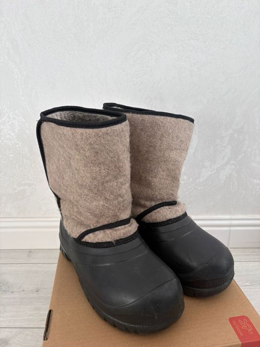 Мужская обувь зима и осень