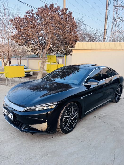 Byd Han SOTILADI. 701 tali