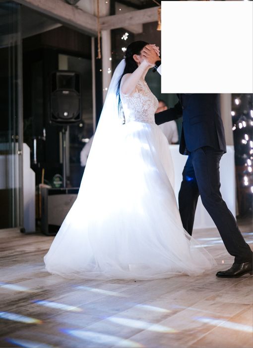 Продавам булчинска рокля