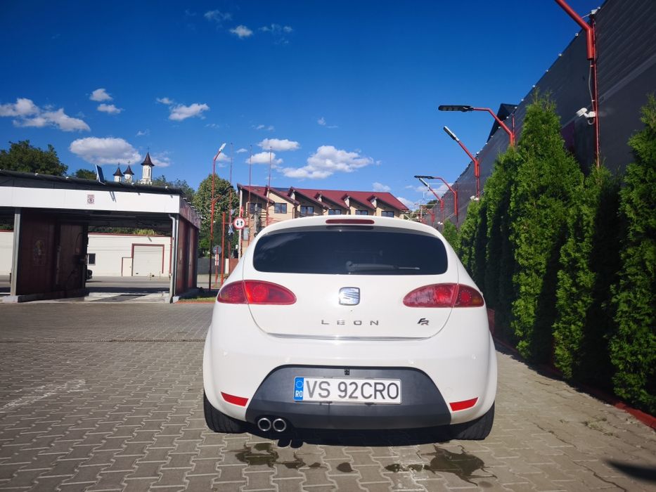 Seat Leon 2008 2.0 TDI