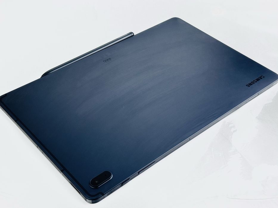 Таблет Samsung Galaxy Tab S7 FE WiFi 64GB Gray + S Pen ! Гаранция!