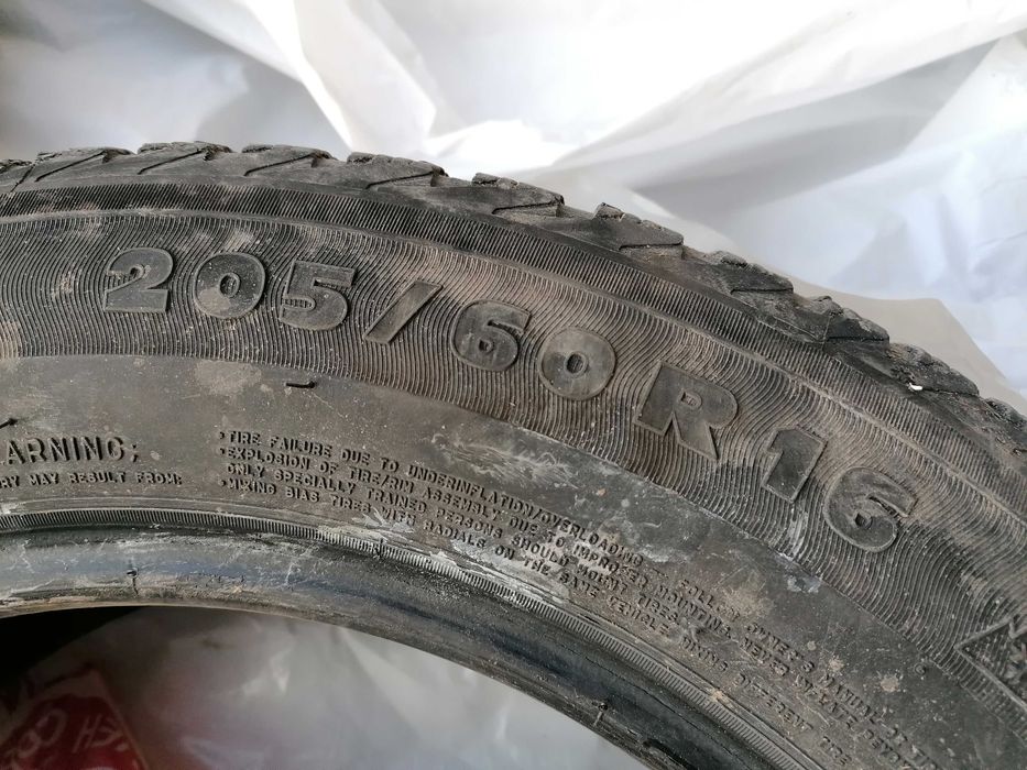 Зимни гуми Michelin Alpin A4