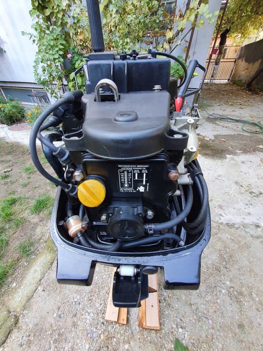 Mercury 20CP 4 timpi, cizma scurta F20MH - 2018