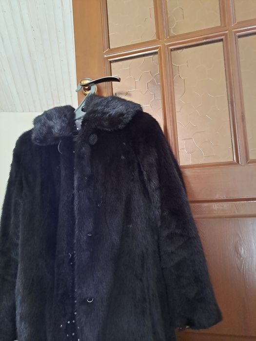 Норковая шуба MONDIAL.