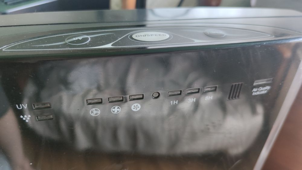 Очиститель воздуха