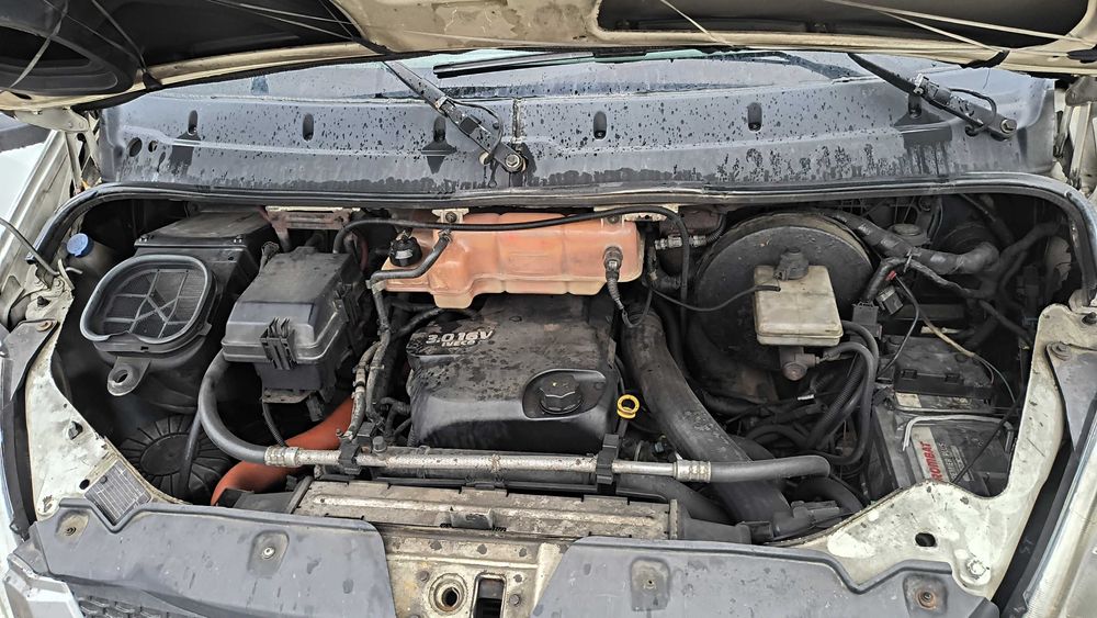 Iveco Daily 35S18, 3.0 180 Cai,prelata 8 epal.
