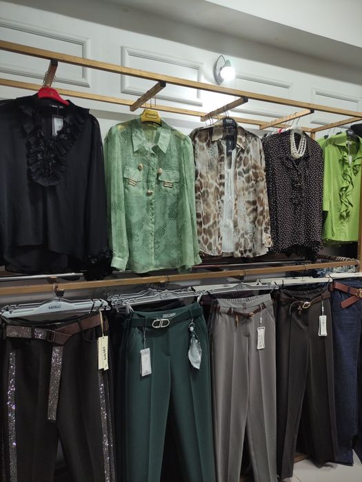 Стойка для одежда