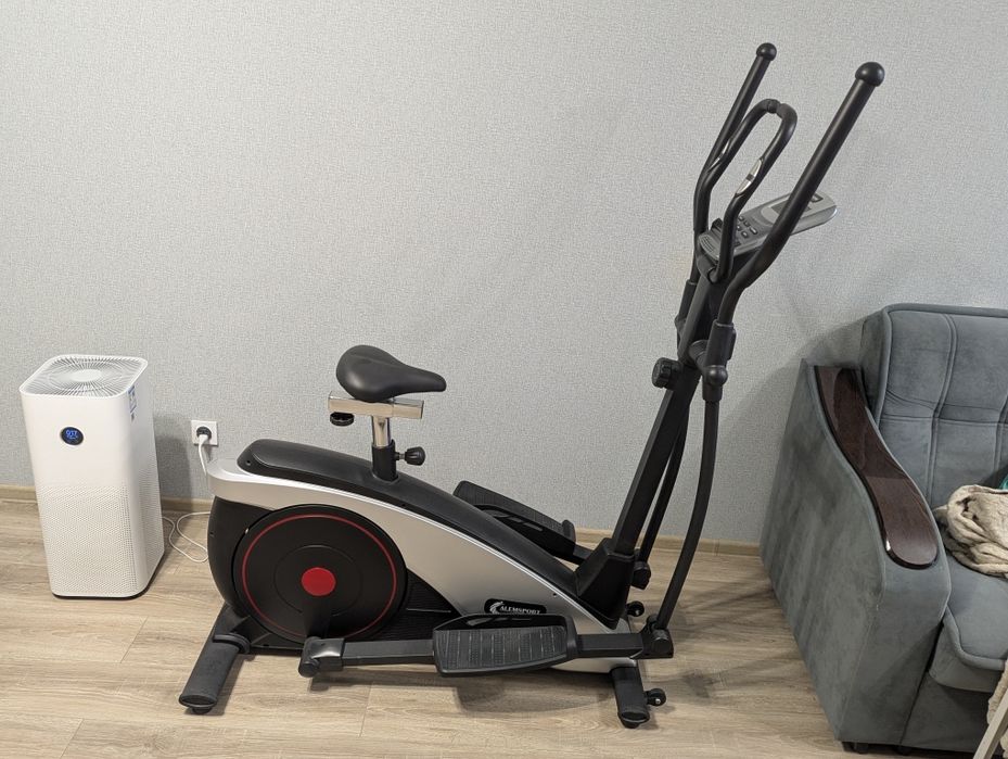 Полупрофессиональный орбитрек (эллипсоид) SMAKER 8719-HA